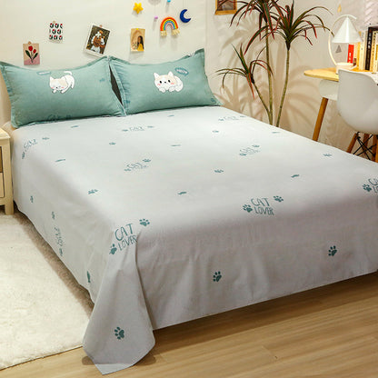 Fun Cartoon-Themed Duvet Cover Set Homeandso