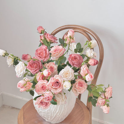 High-Quality Faux Rose Stem