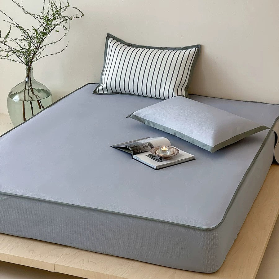 Decorative Soft Cotton Bedspread Cover Set Homeandso