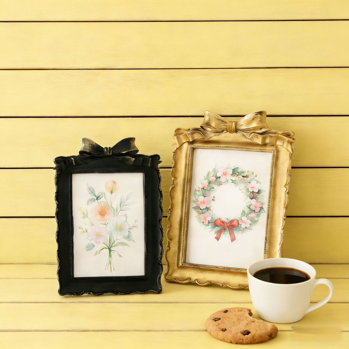 Ornate Decorative Photo Frame Homeandso