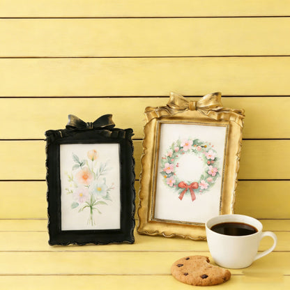 Ornate Decorative Photo Frame Homeandso