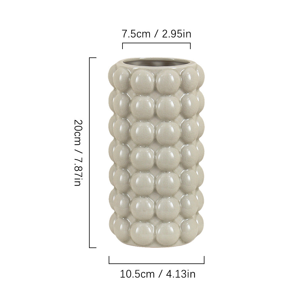 Decorative Ceramic Vase