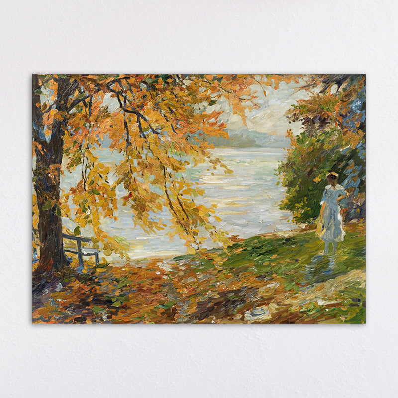 Vintage Floral Canvas Wall Art Homeandso