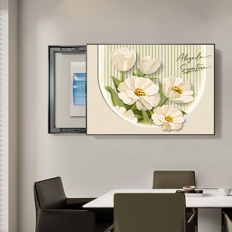 Floral Decorative Wall Art Homeandso
