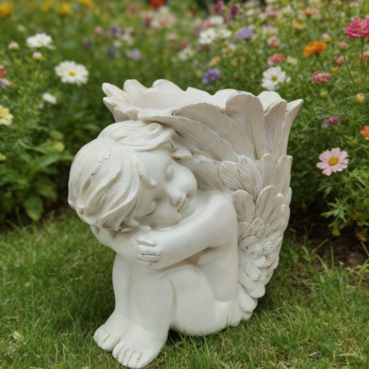 Angelic Cherub Decor Homeandso