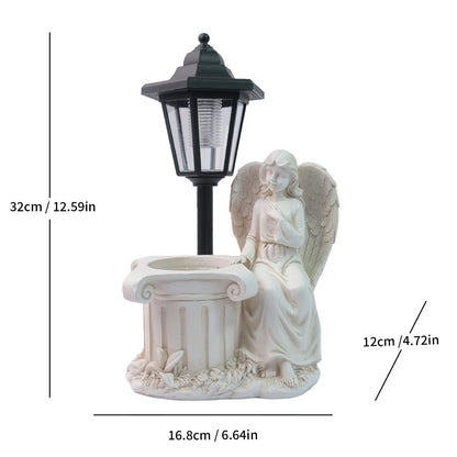 Decorative Solar Lantern Homeandso