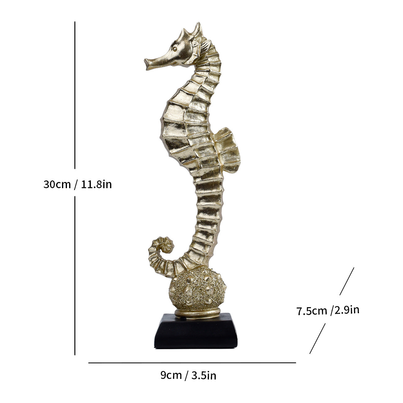 Mermaid Figurine Homeandso