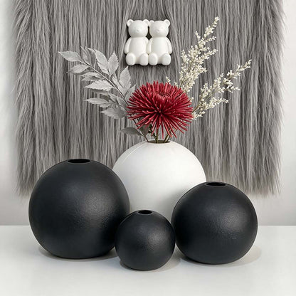 Modern Minimalistic Ceramic Vase