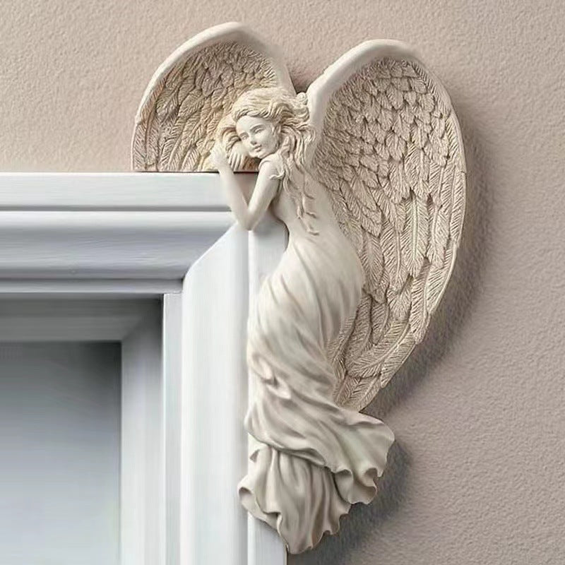 Decorative Angel Phone Holder Homeandso