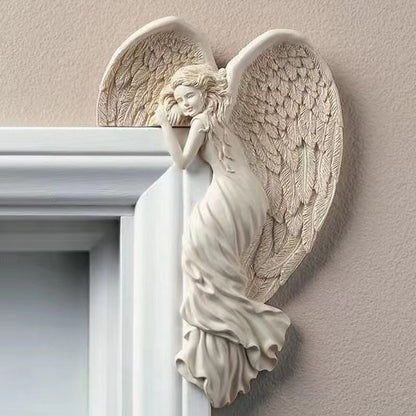 Decorative Angel Phone Holder Homeandso