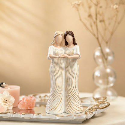 Heartfelt Friendship Figurine Homeandso