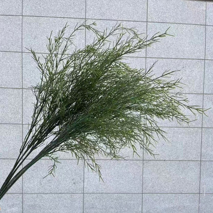 Decorative Dried Greenery Stem for Home Display