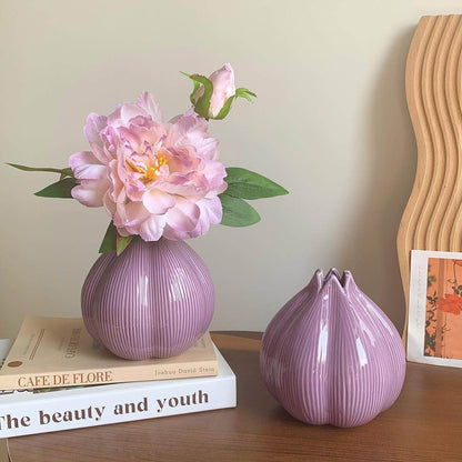 Decorative Ceramic Ornament for Home Display