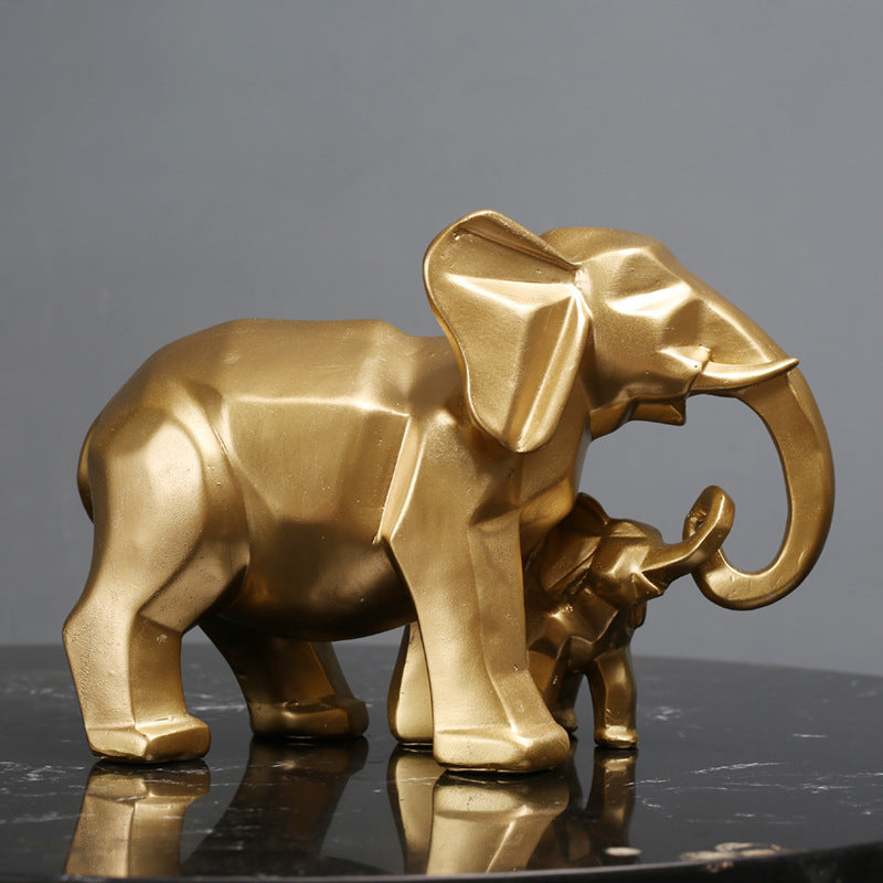 Decorative Elephant Sculpture Homeandso