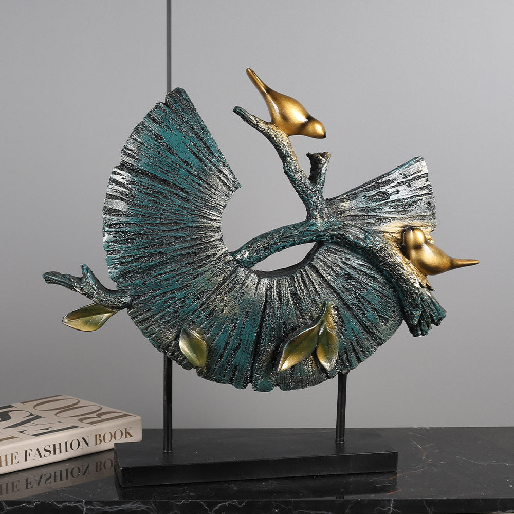 Artistic Decorative Sculpture Homeandso