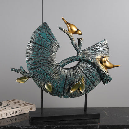 Artistic Decorative Sculpture Homeandso