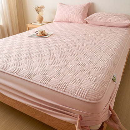 Premium Quilted Mattress Topper