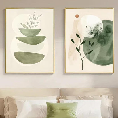 Fantasy-Themed Art Print Set Homeandso
