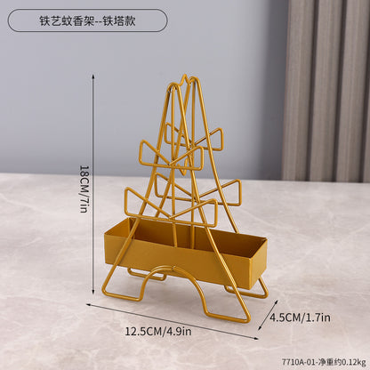 Decorative Ginkgo Leaf Centerpiece Homeandso