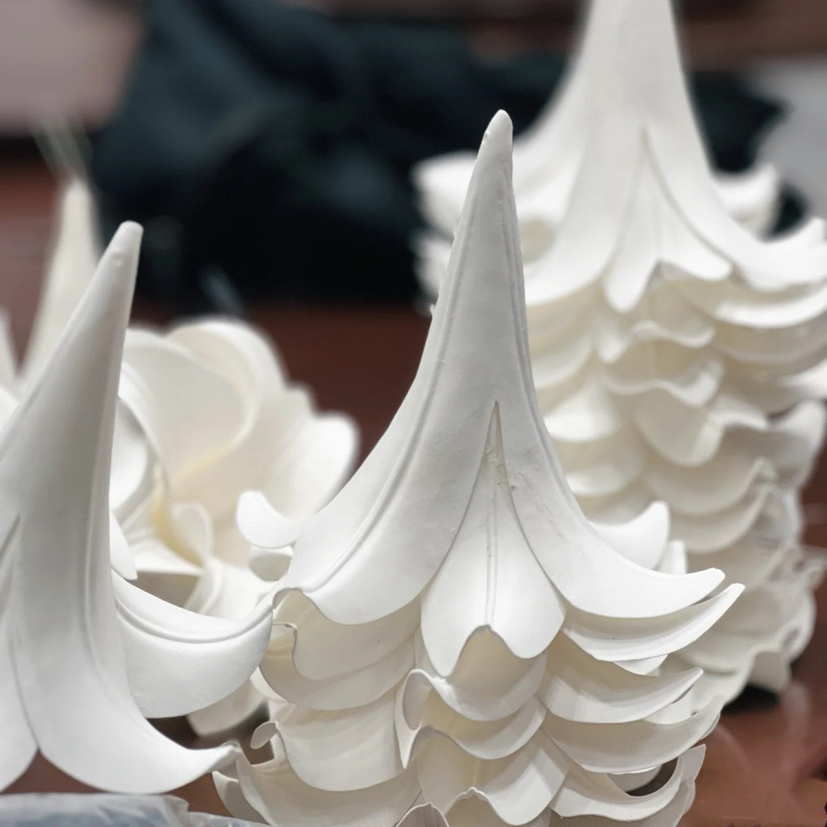 Sophisticated Faux Orchid Bloom for Home Decor