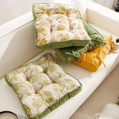 Cushioned Seat Cushion