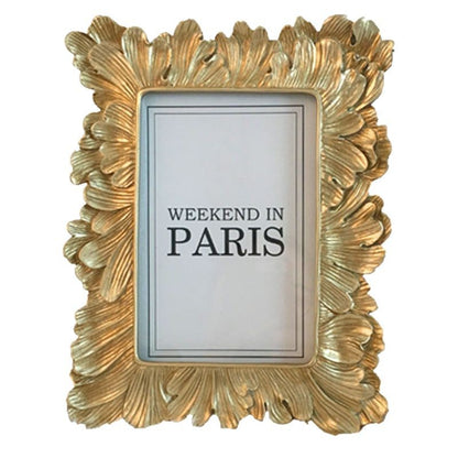 Ornate Floral Picture Frame Homeandso 1788765854