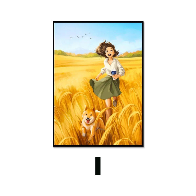 Whimsical Lifestyle Wall Art Homeandso