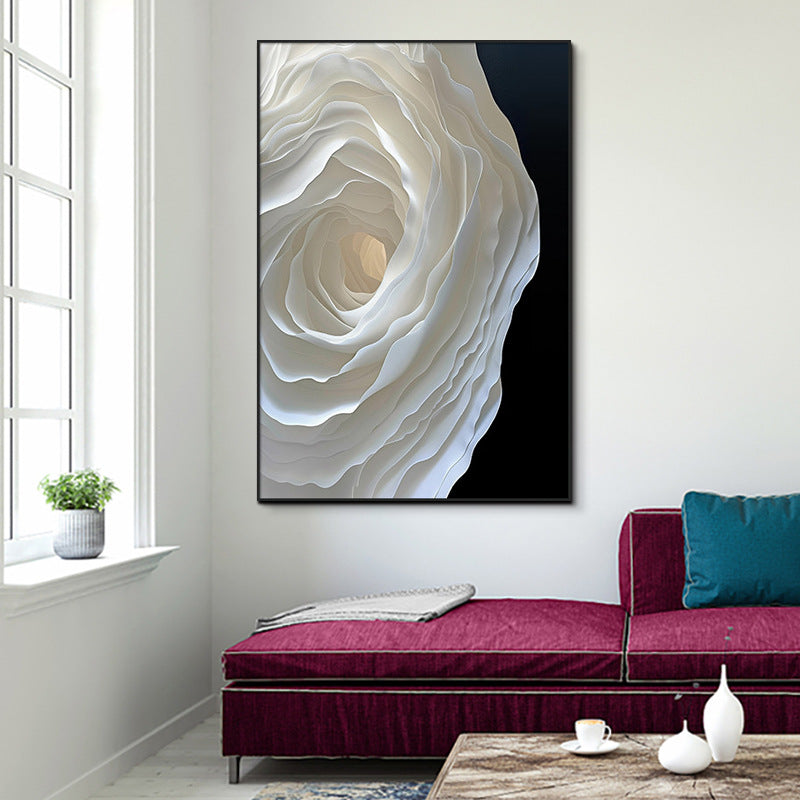 Abstract 3D Relief Wall Art Homeandso