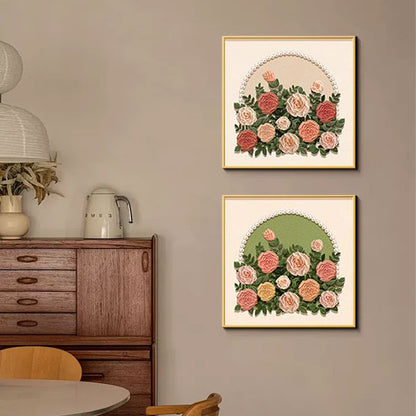 Decorative Floral Wall Art Homeandso 1790073675