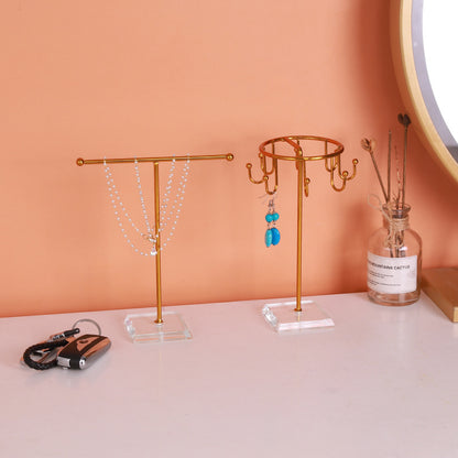 Elegant Jewelry Display Stand Homeandso