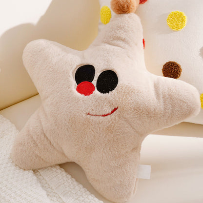 Artistic Animal-Themed Decorative Lumbar Pillow