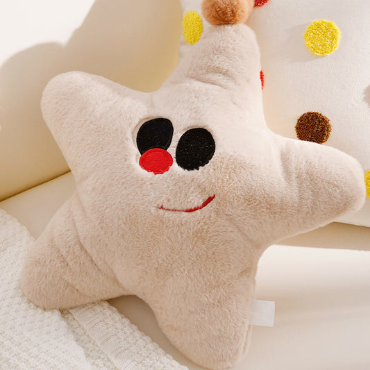 Artistic Animal-Themed Decorative Lumbar Pillow
