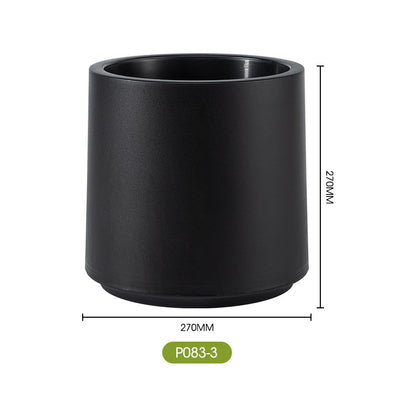 Modern Square Planter Homeandso