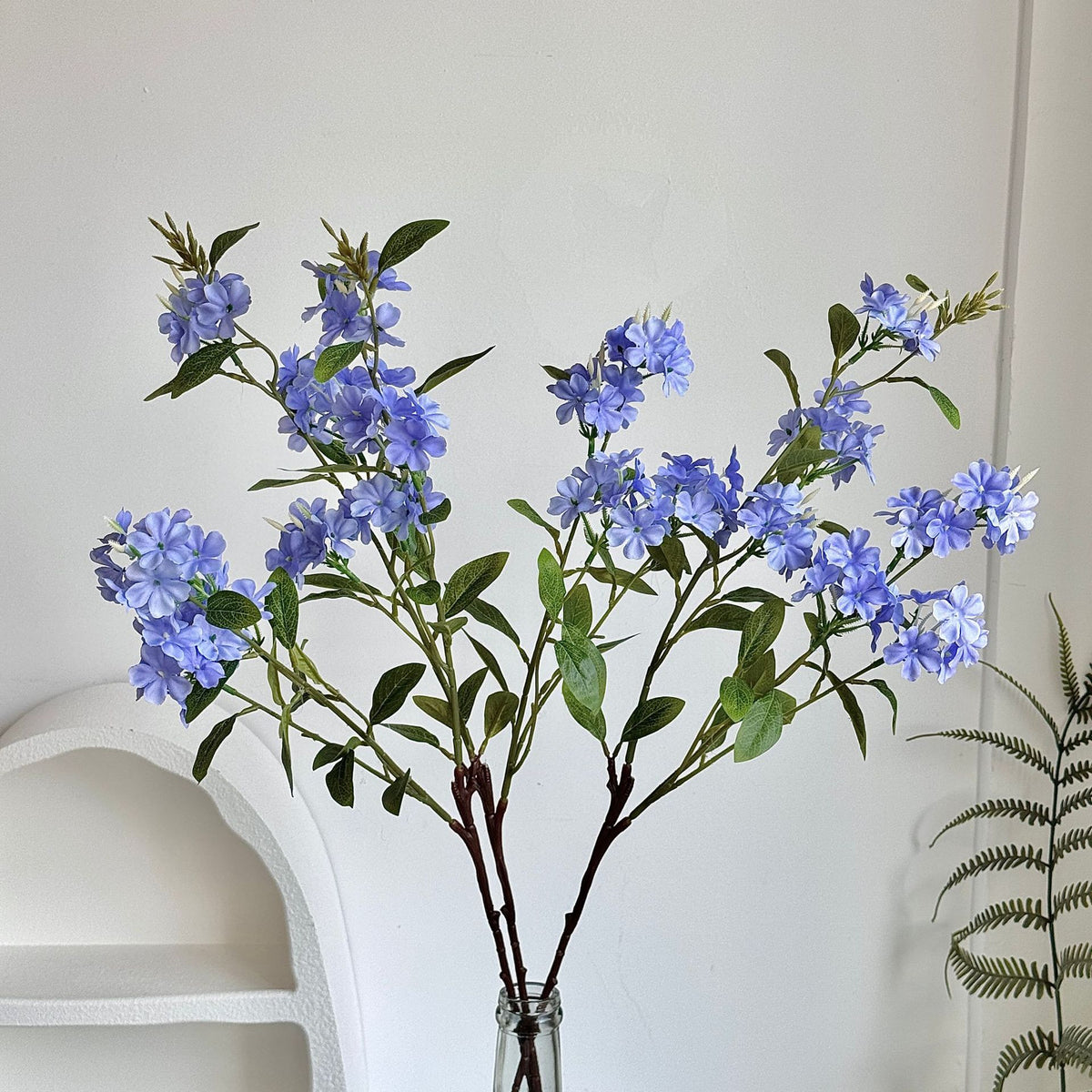 Decorative Floral Arrangement for Bedroom Display