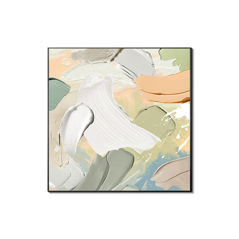 Abstract Paint Texture Wall Art Homeandso