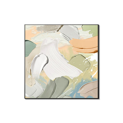 Abstract Paint Texture Wall Art Homeandso