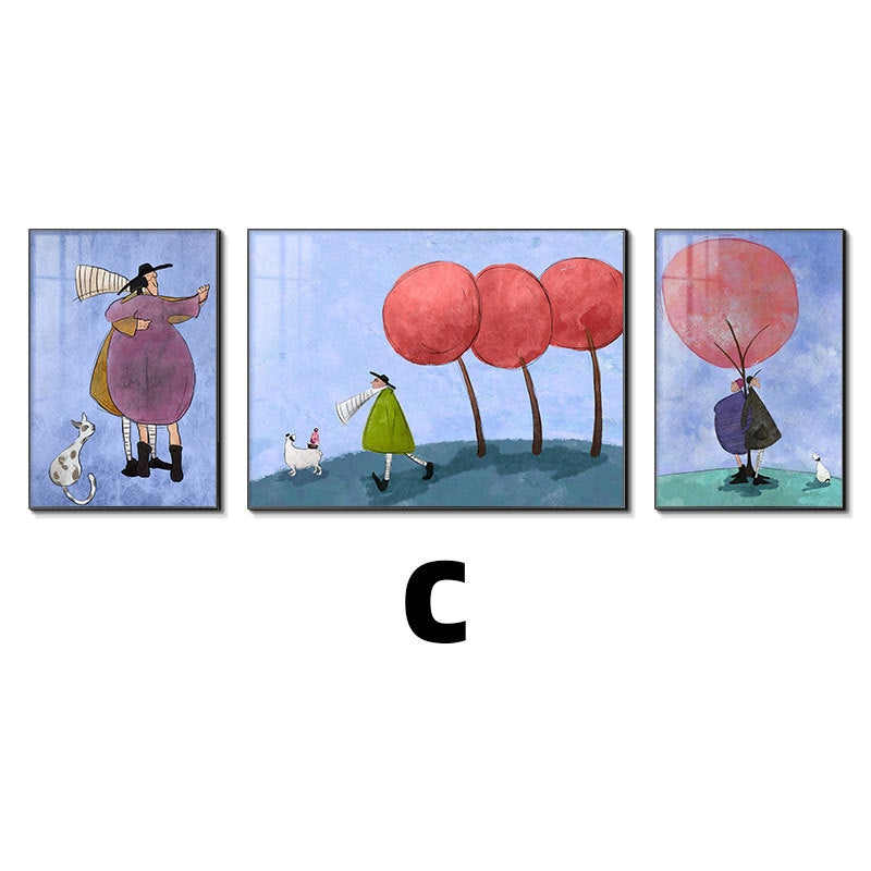 Decorative Art Print Set Homeandso
