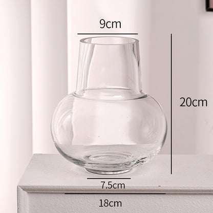 Dekoratives Glas
