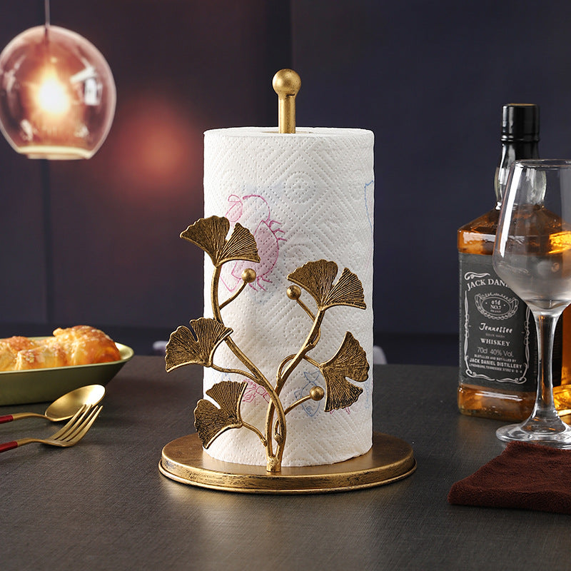 Decorative Paper Towel Holder Homeandso