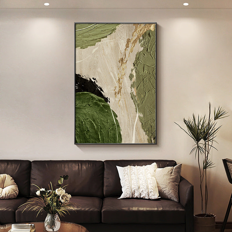 Abstract Textured Canvas Wall Artwork Homeandso