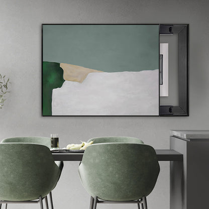 Abstract Minimalist Canvas Wall Art Homeandso