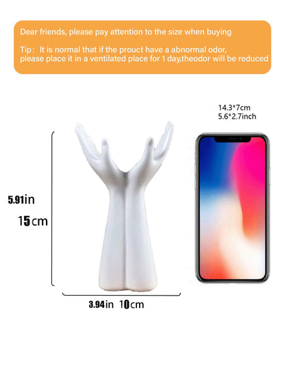 Creative Hand-Shaped Phone Holder Homeandso