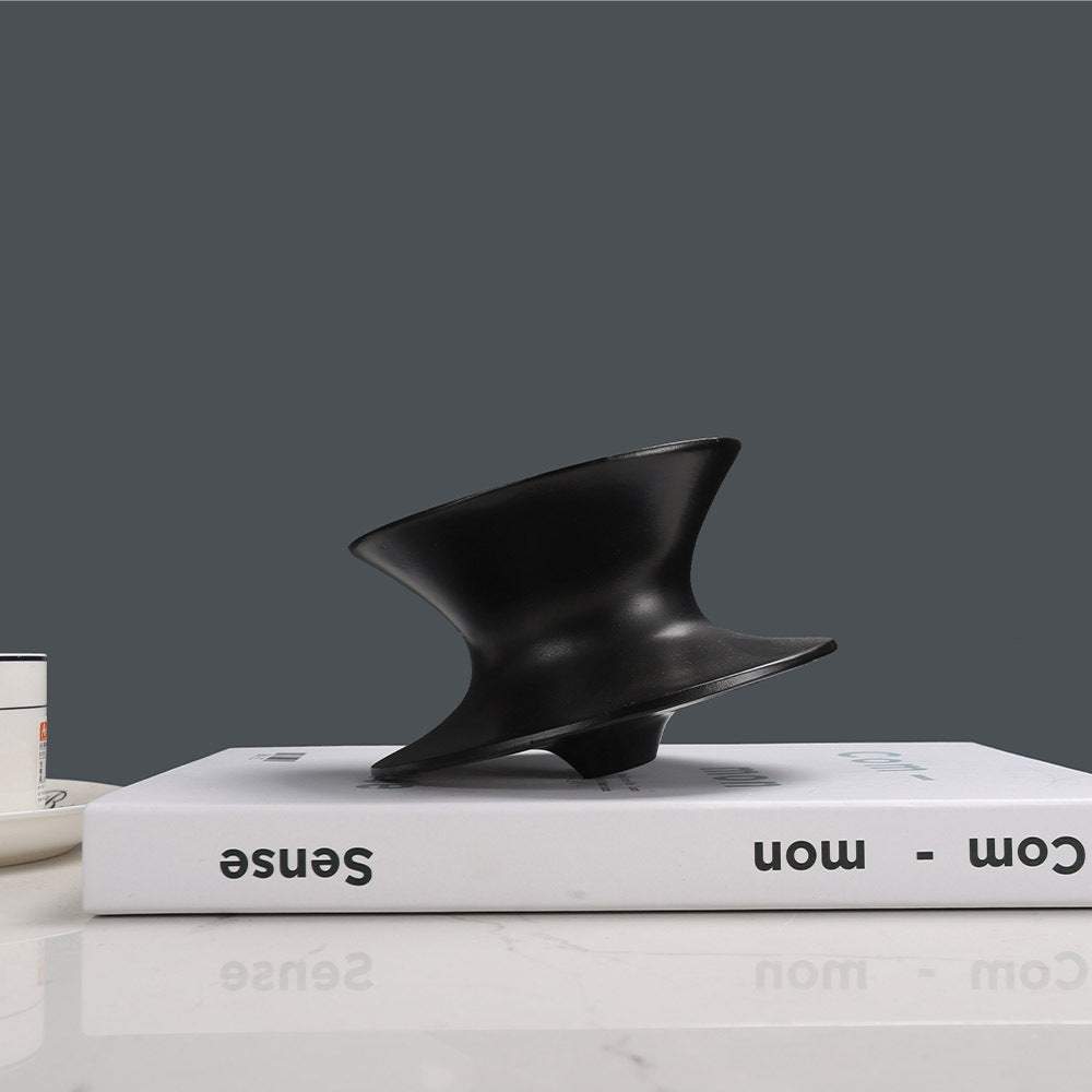 Modern Decorative Spinning Top Homeandso