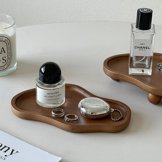 Wooden Decorative Tray