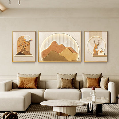 Decorative Wall Art Set Homeandso