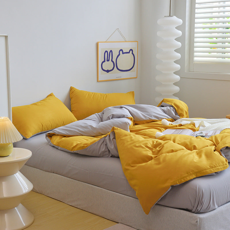 Silky Smooth Bed Linen Set