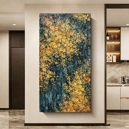 Floral Themed Canvas Artwork Homeandso