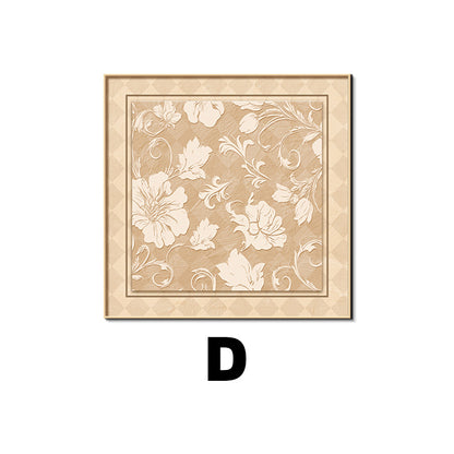 Floral Decorative Framed Artwork Homeandso