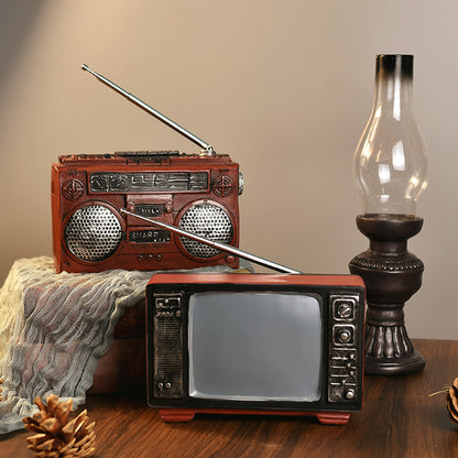 Retro Television Decor Homeandso