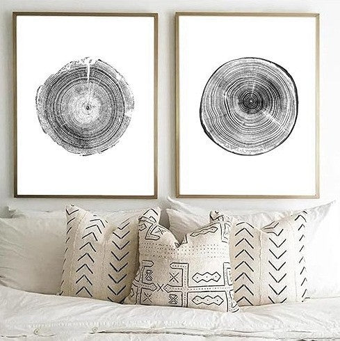 Fantasy-Themed Art Print Set Homeandso